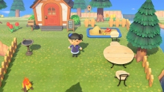 Animal Crossing: New Horizons