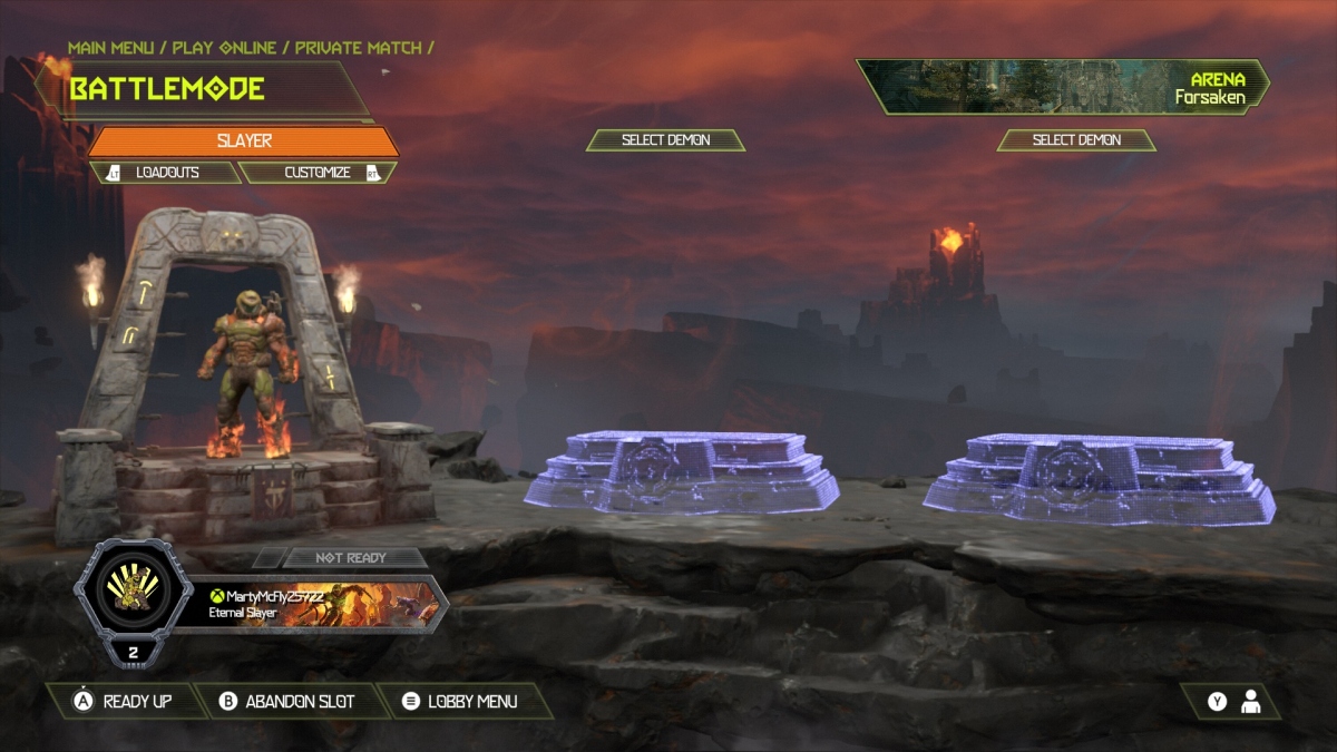 ����� Doom Eternal