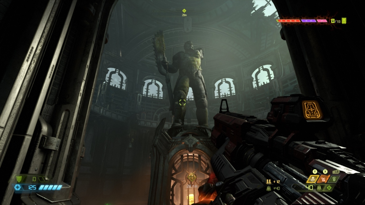 ����� Doom Eternal