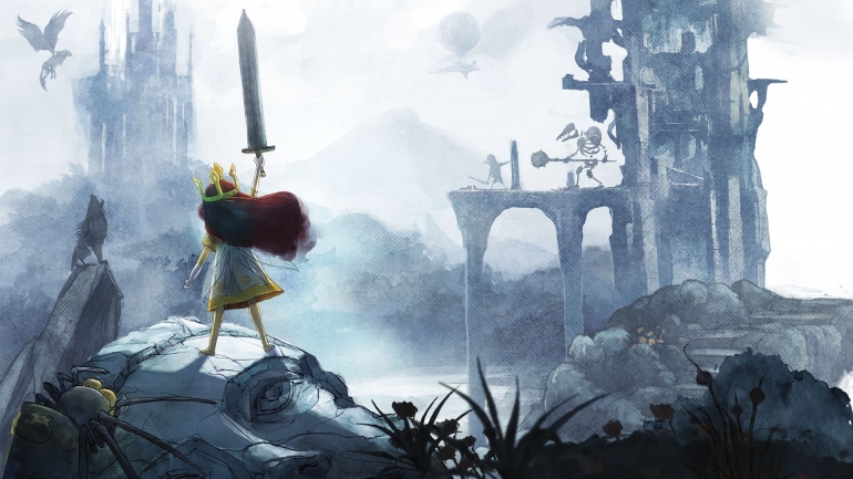 Ubisoft ������� ������� ���� Child of Light (���� �����)