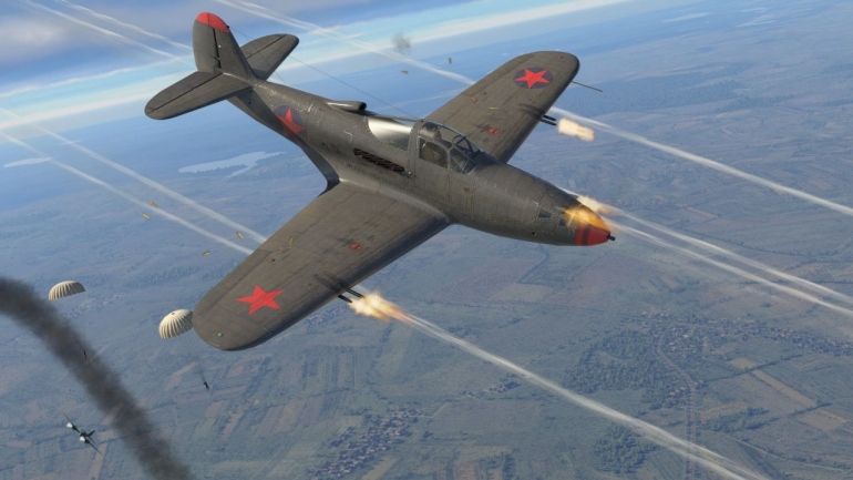    War Thunder    -2.   