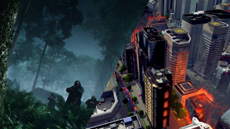 ���������� �������� �������� � Cities: Skylines � Ghost Recon Breakpoint