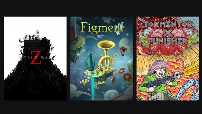 Epic Games  World War Z, Figment  Tormentor x Punisher