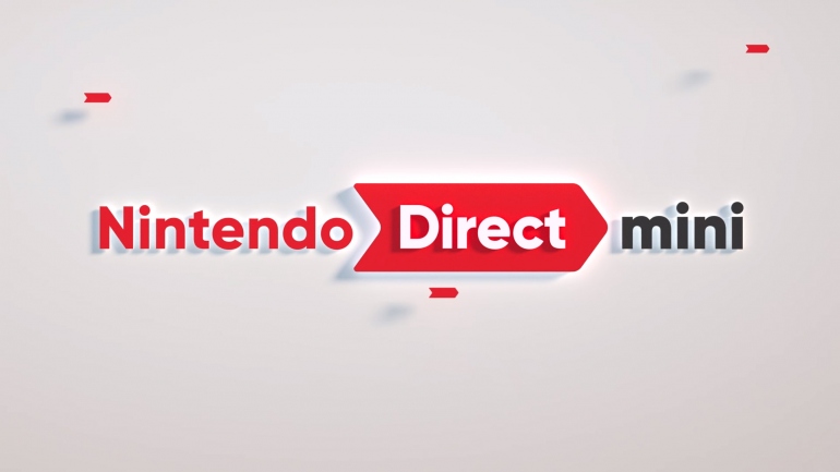 ��������� Nintendo Direct Mini � ������� Nintendo eShop � ����� ���� �� Switch