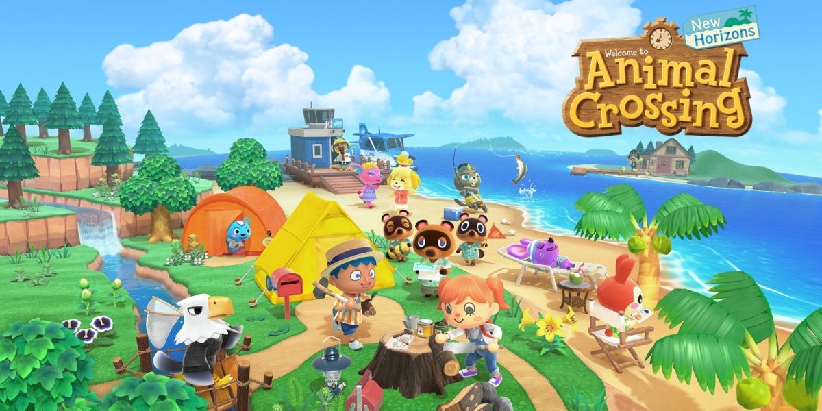  Animal Crossing: New Horizons