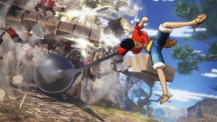 One Piece: Pirate Warriors 4 One Piece: Pirate Warriors 4