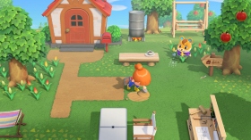  Animal Crossing: New Horizons