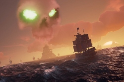 Страница Sea of Thieves появилась в Steam
