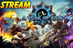 Лучшие стратеги в сборе! | A Year Of Rain #1 и #2 | Green Penguin & MrChaser