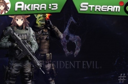 Праздничный ужин для зомби #7 | Resident Evil 6 | Akira, MrChaser