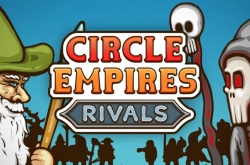 Circle Empires Rivals – королевская стратегия с королевствами-кружками