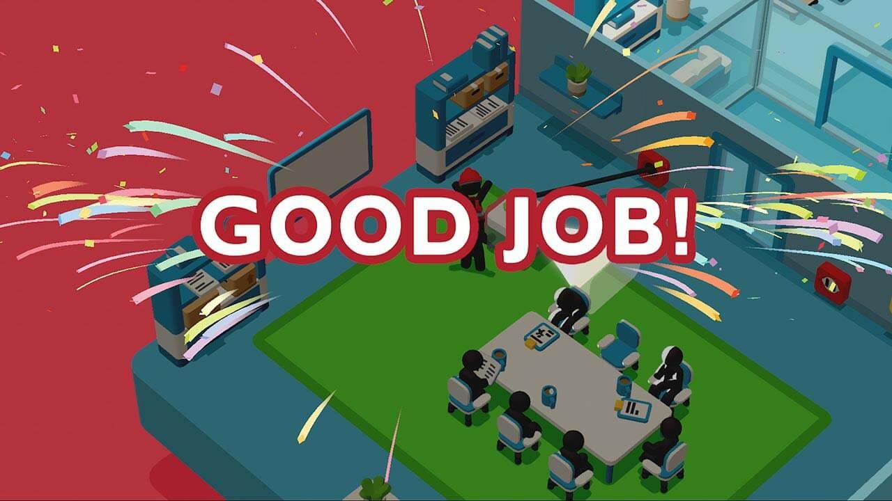 Обзор Good Job! Обзор Good Job!