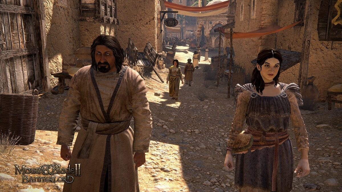 Затягивающие механики Mount & Blade 2, которые делают ее лучшей средневековой песочницей Затягивающие механики Mount & Blade 2, которые делают ее лучшей средневековой песочницей