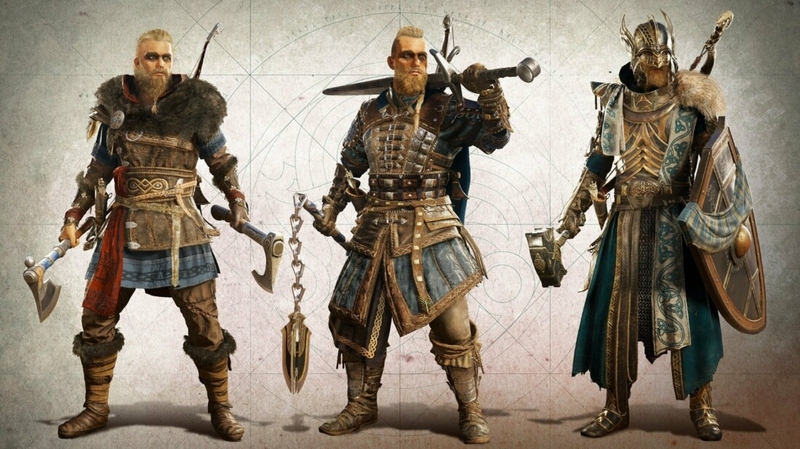 Assassin’s Creed Valhalla: Англия, скандинавы, возвращение скрытых клинков и 8-часовой тизер Assassin’s Creed Valhalla: Англия, скандинавы, возвращение скрытых клинков и 8-часовой тизер
