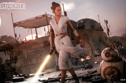 Последнее обновление Star Wars: Battlefront 2 добавит несколько новых карт и возможность одиночной игры