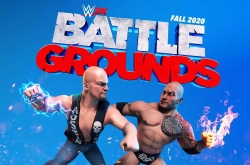 WWE 2K Battlegrounds – аркадный реслинг с крокодилами и суперсилами вместо WWE 2K21