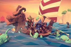 Epic Games    For The King