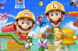 В Super Mario Maker 2 появится возможность конструировать собственные миры