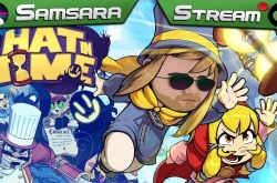 Большие дела в большом городе - A Hat in Time | Две части | Samsara