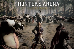 Hunter’s Arena Legends – новая ролевая королевская битва. Второй этап ЗБТ в апреле