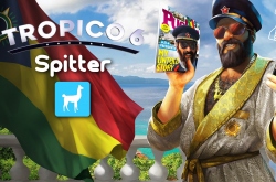 В Tropico 6 появилась социальная сеть и Фабрика красоты