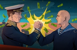 В World of Warships раздают деньги за приглашенных друзей