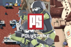 Началась открытая бета PolyStrike – это бесплатный топ-даун клон CS:GO на движке Dota 2