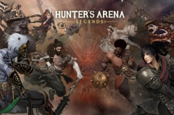 Стартует ЗБТ королевской битвы Hunter's Arena: Legends. Раздача ключей от Coop-Land