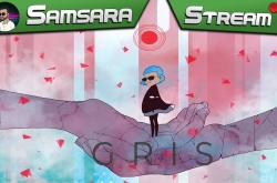 Щупаем искусство GRIS | Выпуски 1 и 2  | Samsara