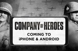 Мобильная версия стратегии Company of Heroes выйдет уже в этом году