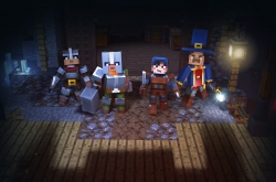 10 интересных особенностей Minecraft Dungeons