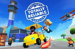 Totally Reliable Delivery Service