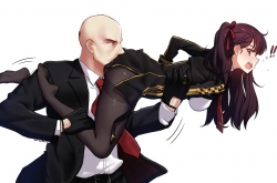     Hitman, Hanako: Honor & Blade, NBA 2K Playgrounds 2  ArcheAge: Unchained