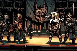 В Darkest Dungeon появится настоящее PvP с дополнением The Butcher's Circus