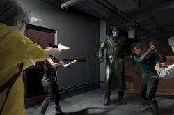 Открытая бета Resident Evil Resistance уже доступна в Steam