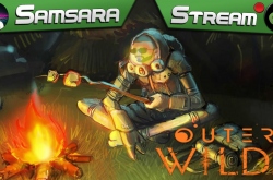 Отправляемся в космическое путешествие - Outer Wilds #1 и #2| Samsara