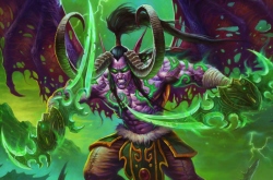Что принес Иллидан в Hearthstone: обзор класса, тест матчмейкинга, анализ дропа карт и прочих новинок года Феникса