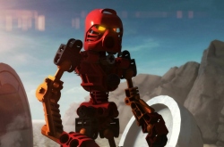 Bionicle: Quest for Mata Nui – бесплатная кооперативная ролевая игра от фанатов Bionicle