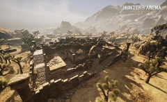 Hunter’s Arena Legends – новая ролевая королевская битва. Второй этап ЗБТ в апреле Hunter’s Arena Legends – новая ролевая королевская битва. Второй этап ЗБТ в апреле