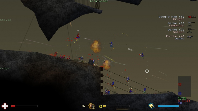 ����������� ����� Soldat ����� � Steam � ��������� ���������