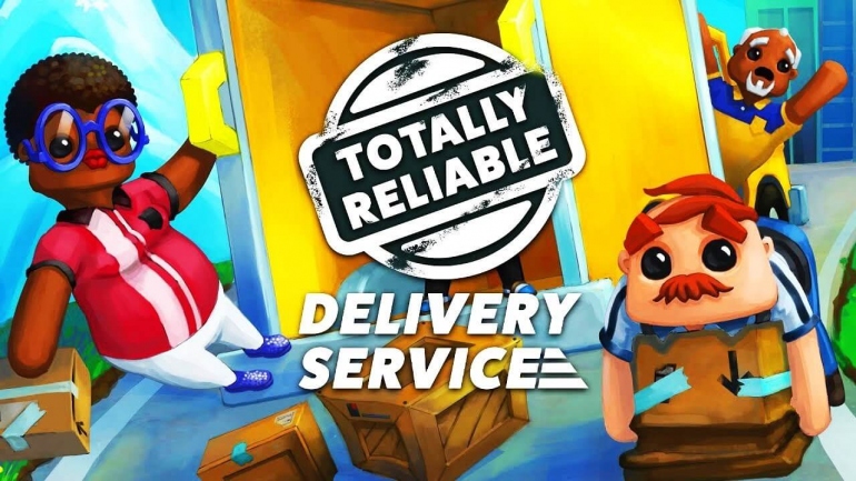 � Epic Games Store ������� Totally Reliable Delivery Service