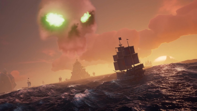 Страница Sea of Thieves появилась в Steam Страница Sea of Thieves появилась в Steam