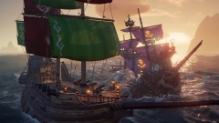 Страница Sea of Thieves появилась в Steam Страница Sea of Thieves появилась в Steam