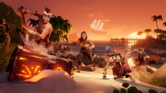Страница Sea of Thieves появилась в Steam Страница Sea of Thieves появилась в Steam