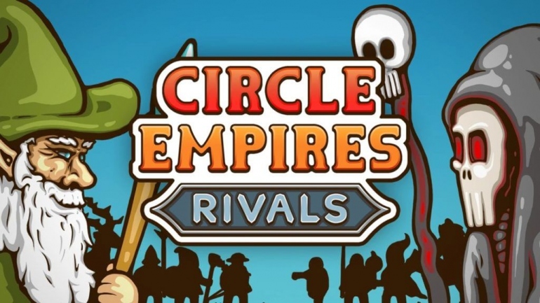 Circle Empires Rivals � ����������� ��������� � �������������-��������