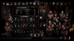 В Darkest Dungeon появится настоящее PvP с дополнением The Butcher's Circus В Darkest Dungeon появится настоящее PvP с дополнением The Butcher's Circus