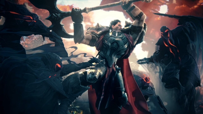    Legends of Runeterra  30 