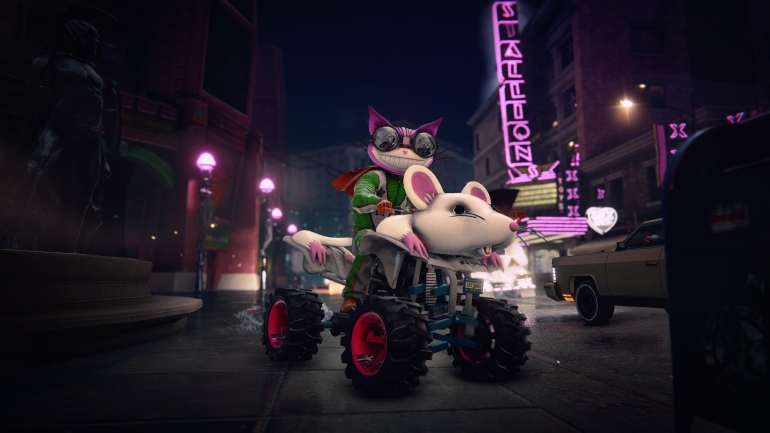  Saints Row: The Third    3-         