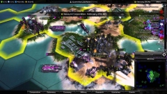 Pandora: First Contact