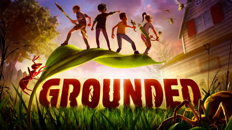    ,  ,     Grounded  Obsidian     